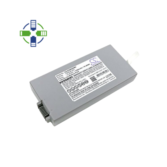 BATERÍA PARA MONITOR EDAN Y DRAGER