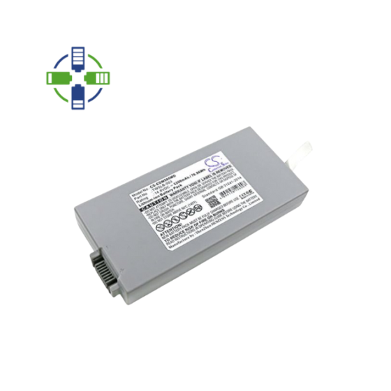 BATERÍA PARA MONITOR DRAGER VISTA Y EDAN
