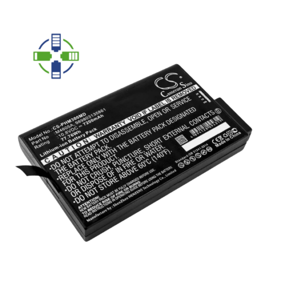 BATERÍA PARA MONITOR PHILIPS  MP