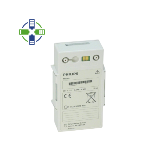 BATERÍA PARA DESIFBRILADOR  PHILIPS HEARTHSTART MRX