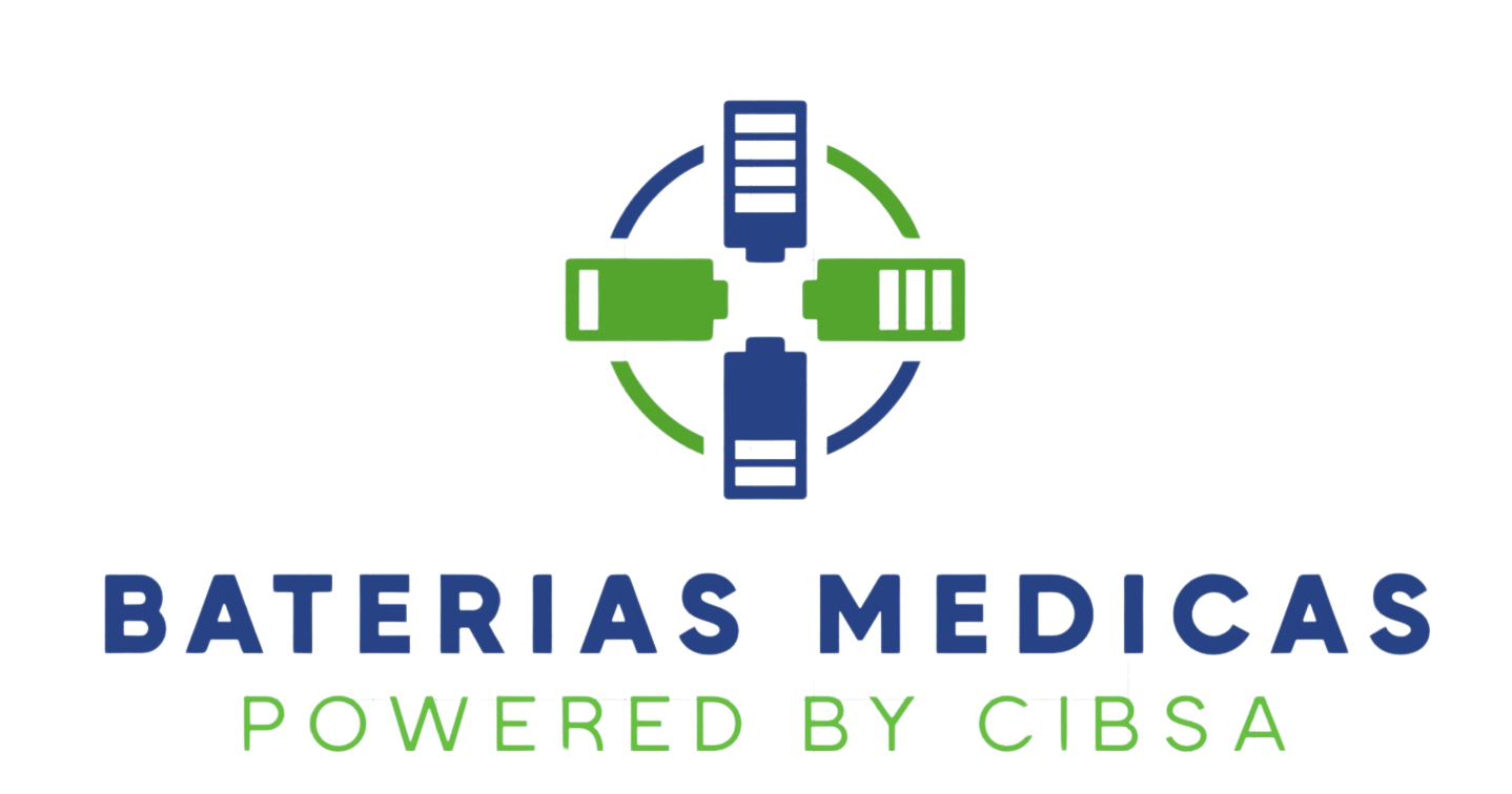 Baterías Médicas | México